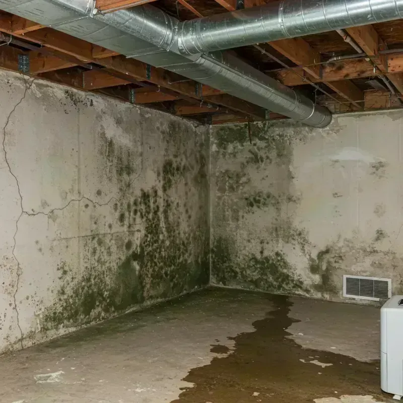 Professional Mold Removal in Galax, VA